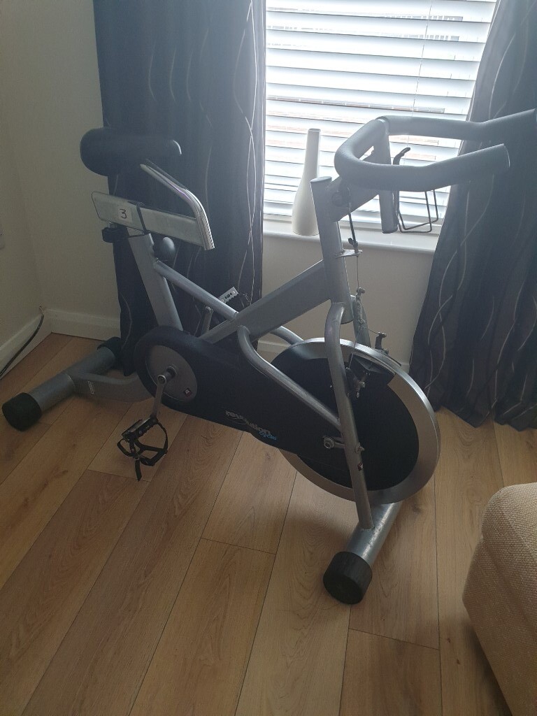 second hand cycle machine